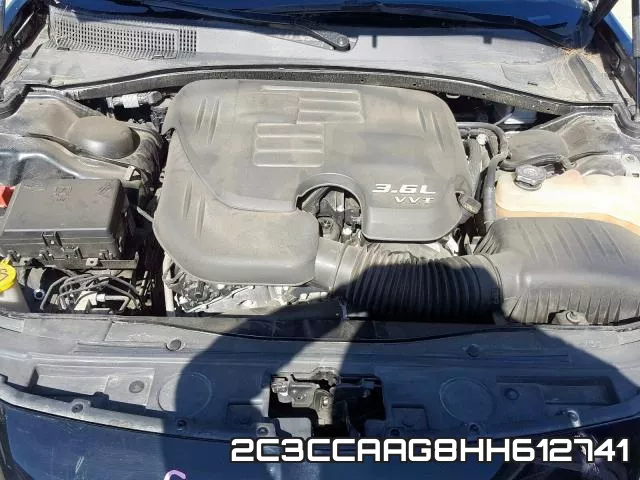 2C3CCAAG8HH612741 фото 8