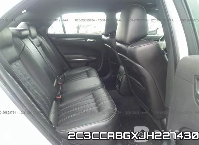 2C3CCABGXJH227430 фото 9