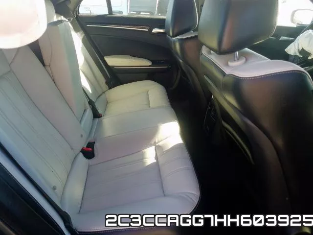 2C3CCAGG7HH603925 фото 7