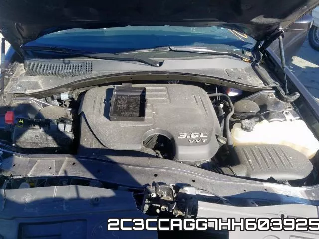 2C3CCAGG7HH603925 фото 8