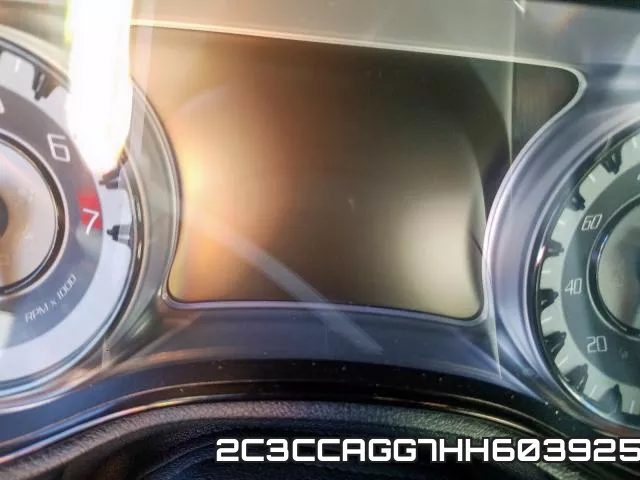 2C3CCAGG7HH603925 фото 9