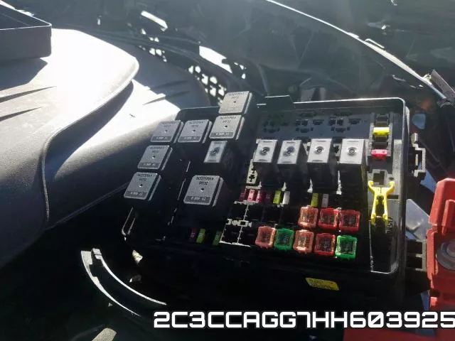 2C3CCAGG7HH603925 фото 10