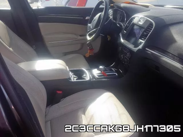 2C3CCAKG8JH177305 фото 6