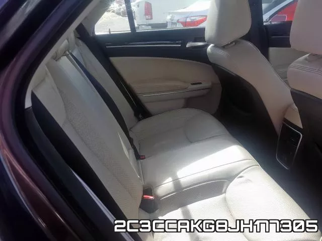 2C3CCAKG8JH177305 фото 7