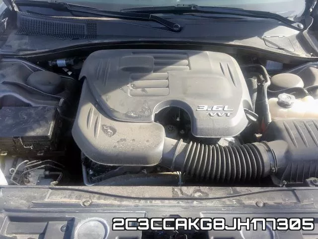 2C3CCAKG8JH177305 фото 8