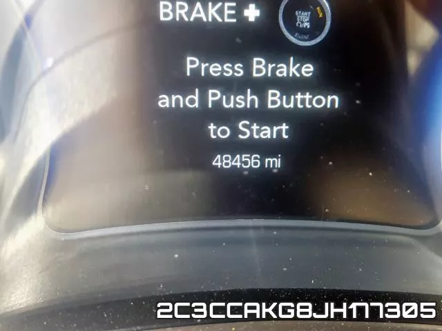 2C3CCAKG8JH177305 фото 9