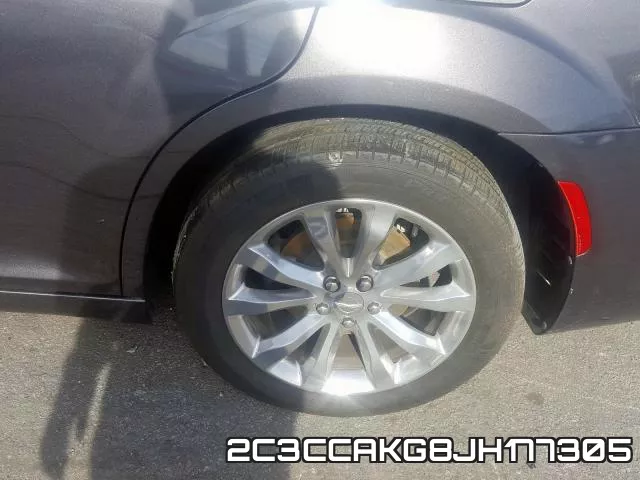 2C3CCAKG8JH177305 фото 10