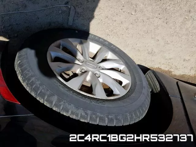 2C4RC1BG2HR532737 фото 2