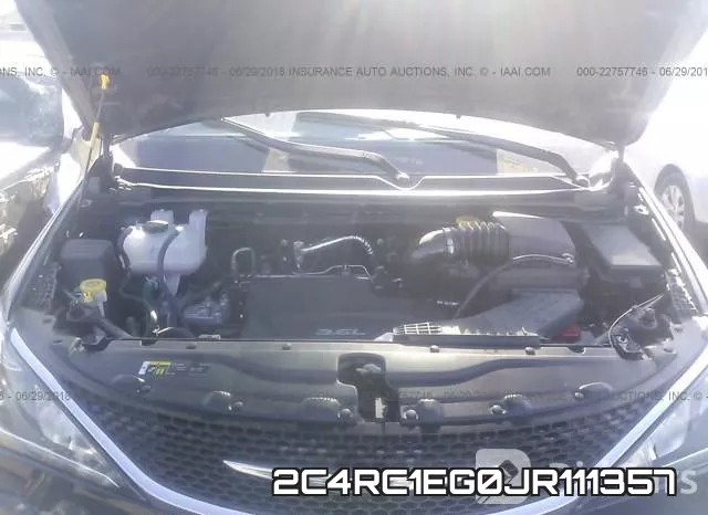 2C4RC1EG0JR111357 фото 2
