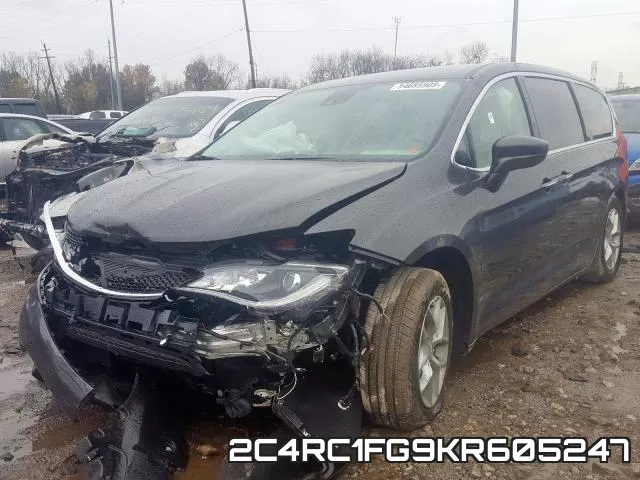 2C4RC1FG9KR605247 фото 3