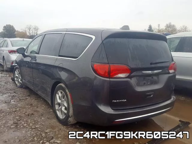 2C4RC1FG9KR605247 фото 4