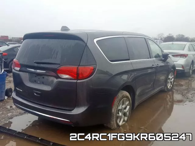 2C4RC1FG9KR605247 фото 5