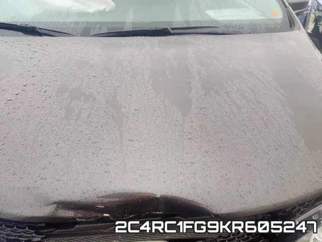2C4RC1FG9KR605247 фото 8