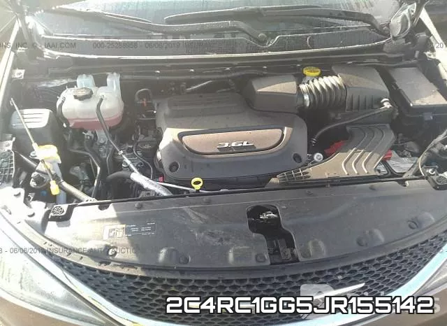 2C4RC1GG5JR155142 фото 2