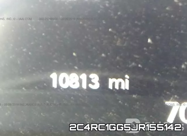 2C4RC1GG5JR155142 фото 8