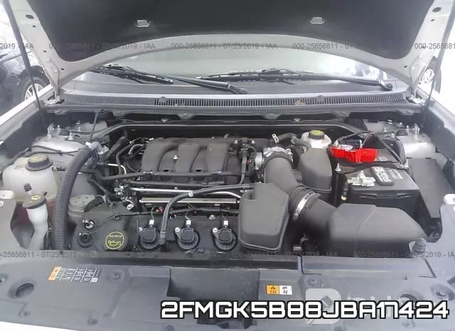2FMGK5B88JBA17424 фото 2