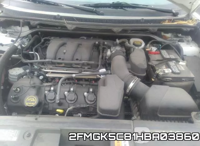 2FMGK5C81HBA03860 фото 2