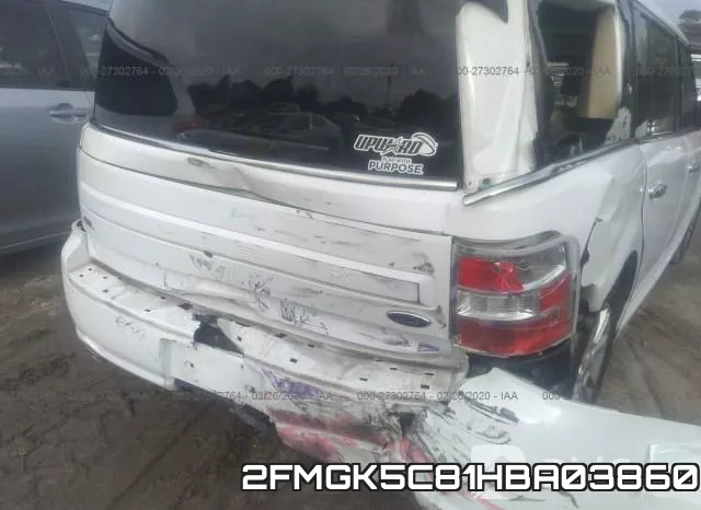 2FMGK5C81HBA03860 фото 7