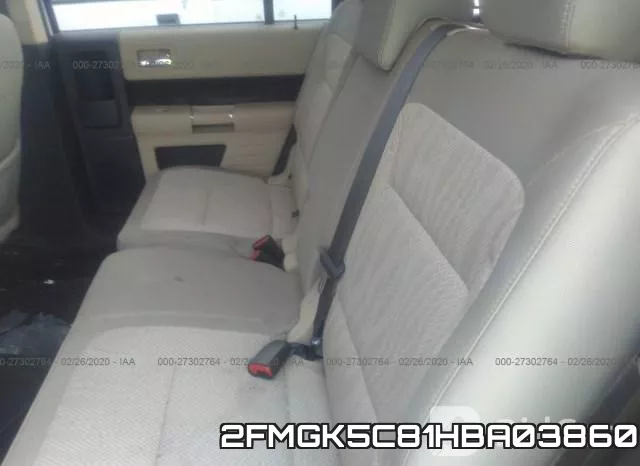 2FMGK5C81HBA03860 фото 9
