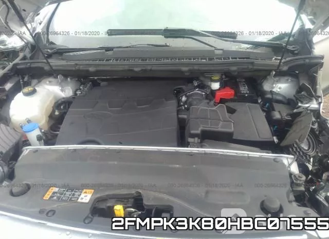 2FMPK3K80HBC07555 фото 2