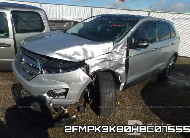 2FMPK3K80HBC07555 фото 3