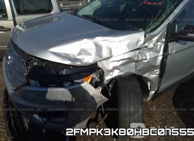 2FMPK3K80HBC07555 фото 7