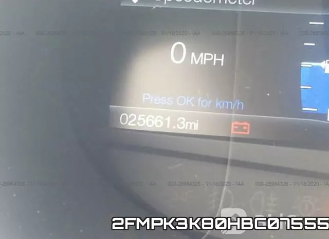 2FMPK3K80HBC07555 фото 8