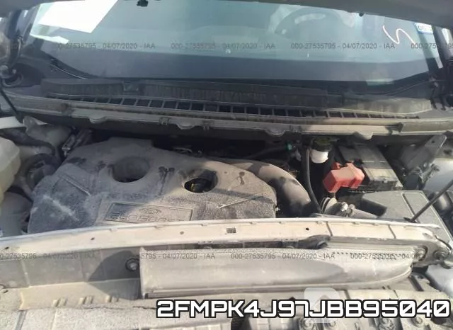 2FMPK4J97JBB95040 фото 2