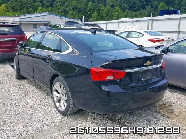 2G1105S36H9181298 фото 4