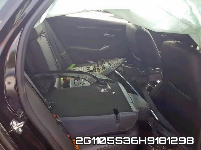 2G1105S36H9181298 фото 7