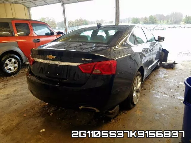 2G1105S37K9156837 фото 3