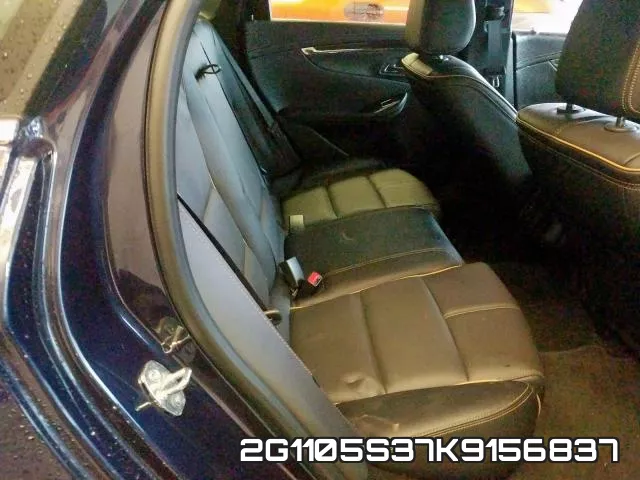 2G1105S37K9156837 фото 5