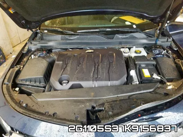 2G1105S37K9156837 фото 6