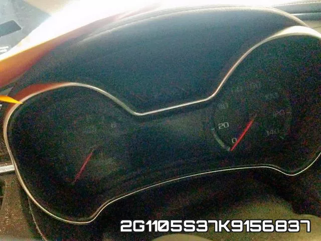 2G1105S37K9156837 фото 7
