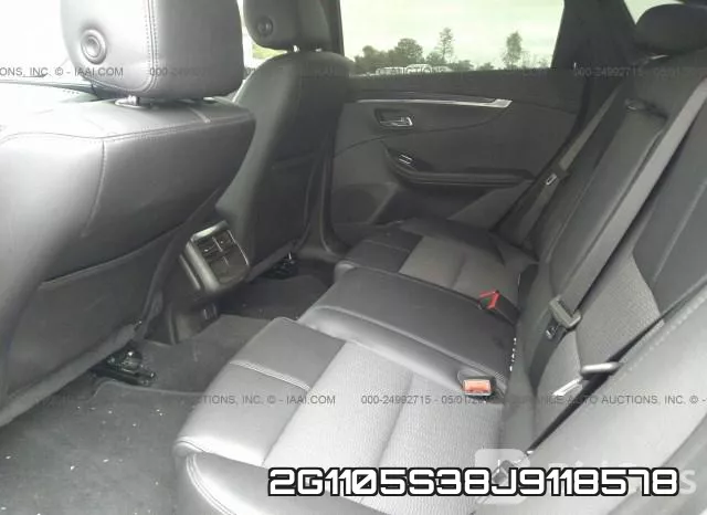 2G1105S38J9118578 фото 5