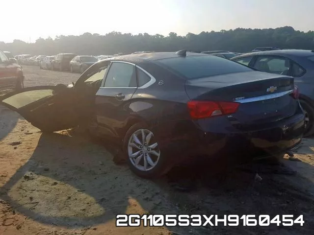 2G1105S3XH9160454 фото 4