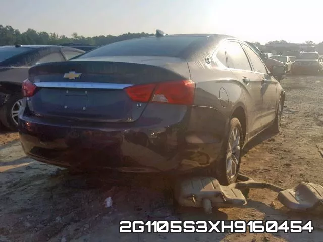 2G1105S3XH9160454 фото 5