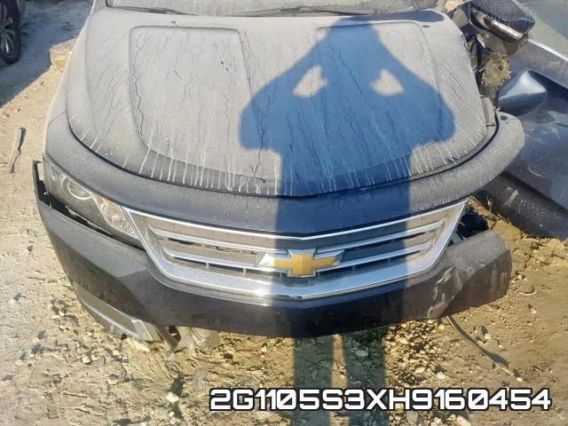 2G1105S3XH9160454 фото 8