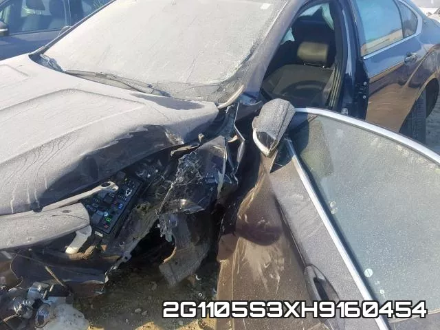 2G1105S3XH9160454 фото 10