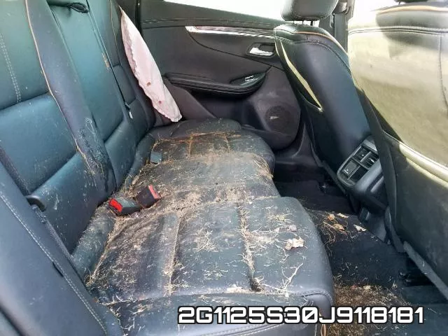 2G1125S30J9118181 фото 7