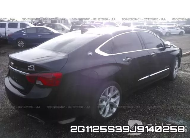 2G1125S39J9140258 фото 5