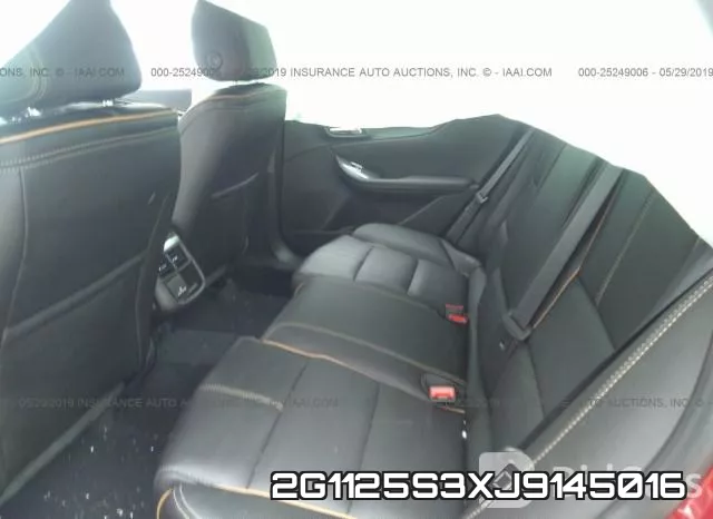 2G1125S3XJ9145016 фото 9
