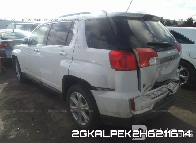 2GKALPEK2H6211674 фото 4