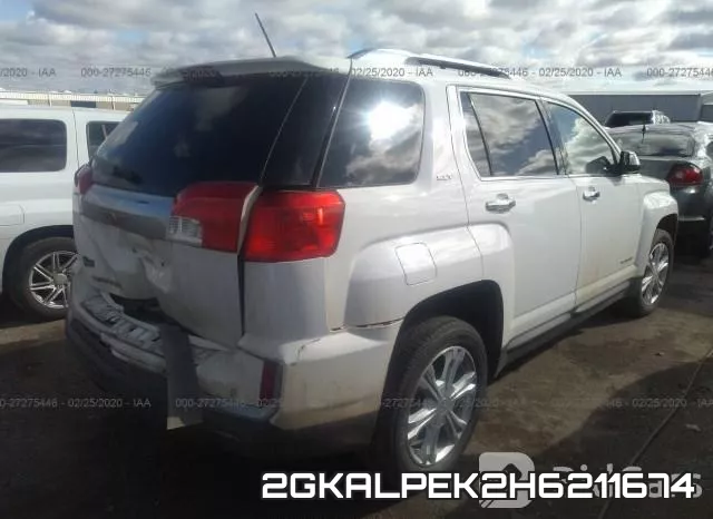2GKALPEK2H6211674 фото 5