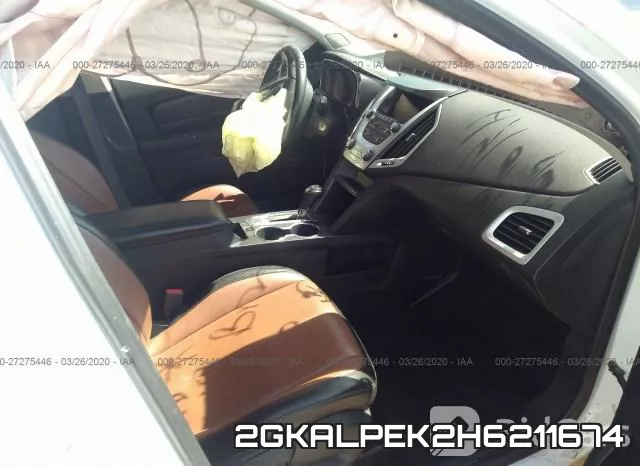 2GKALPEK2H6211674 фото 6