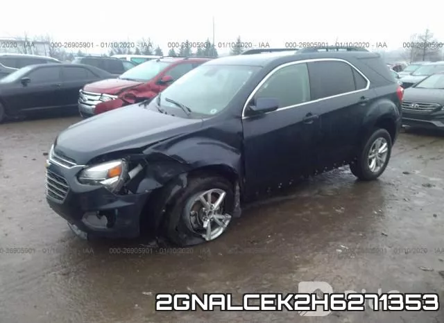 2GNALCEK2H6271353 фото 3