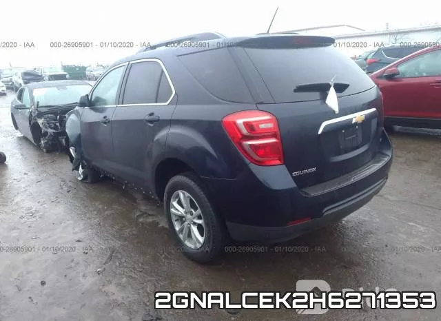 2GNALCEK2H6271353 фото 4