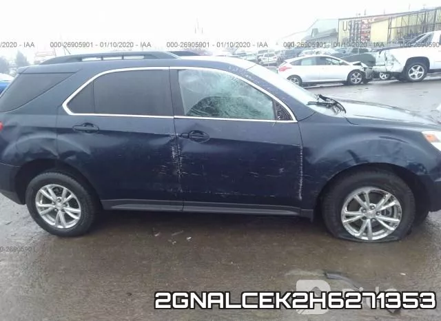 2GNALCEK2H6271353 фото 7