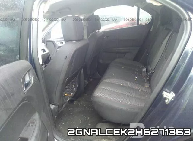 2GNALCEK2H6271353 фото 9