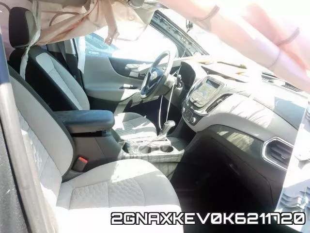 2GNAXKEV0K6211720 фото 6